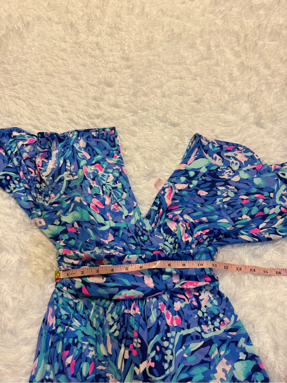Lilly Pulitzer Parigi Dress - Picture 10 of 12